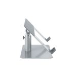 Kensington Universal Desktop Laptop Riser Silver K50424WW