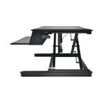 Kensington Smartfit Sit/Stand Height Adjustable Desk K52804WW