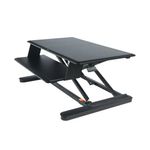 Kensington Smartfit Sit/Stand Height Adjustable Desk K52804WW