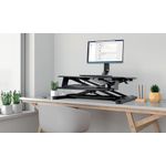 Kensington Smartfit Space Saving Single Monitor Arm K55512WW