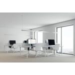 Kensington Smartfit Space Saving Single Monitor Arm K55512WW