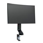 Kensington Smartfit Space Saving Single Monitor Arm K55512WW