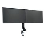 Kensington Smartfit Space Saving Dual Monitor Arm K55513WW