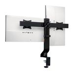 Kensington Smartfit Space Saving Dual Monitor Arm K55513WW
