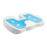 Kensington Premium Cool Gel Seat Cushion Black K55807WW