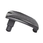 Kensington SoleRest Footrest Height and Angle Adjustable Grey 56148
