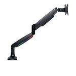 Kensington SmartFit One-Touch Single Monitor Arm Height Adjustable Black K59600WW