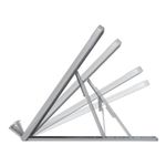 Kensington SmartFit Easy Riser Go Adjustable Ergonomic Laptop Riser for 14 Inch Laptops K50421EU