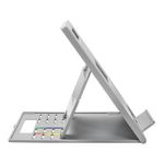 Kensington SmartFit Easy Riser Go Adjustable Ergonomic Laptop Riser for 14 Inch Laptops K50421EU