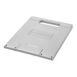 Kensington SmartFit Easy Riser Go Adjustable Ergonomic Laptop Riser for 14 Inch Laptops K50421EU