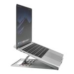 Kensington SmartFit Easy Riser Go Adjustable Ergonomic Laptop Riser for 14 Inch Laptops K50421EU