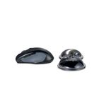 Kensington Slim Duo Gel Mouse/Trackball Wrist Rest Grey K62438WW