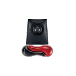 Kensington Slim Duo Gel Mouse/Trackball Wrist Rest Red K62440WW