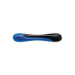 Kensington Slim Duo Gel Keyboard Wrist Rest Blue K62441WW