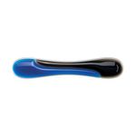 Kensington Slim Duo Gel Keyboard Wrist Rest Blue K62441WW