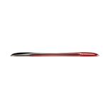 Kensington Slim Duo Gel Keyboard Wrist Rest Red K62442WW