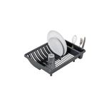 Addis Draining Rack 380x480x110mm Metallic Grey 510815