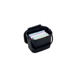 4.5 Litre Kitchen Food Waste Caddy Black 518253