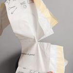 Addis Drawstring Bin Liner 30L 15 Liners Per Roll Pack of 3 520092