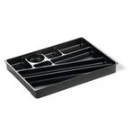Durable IDEALBOX Desk Drawer Organiser Black 1712004058