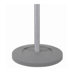 Alba Vienna Coat Stand 350x350x1790mm Metal/Wood PMVIENNA