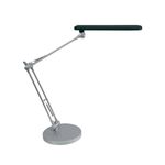 Alba Trek LED Desk Lamp Black LEDTREK N UK