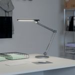 Alba Trek LED Desk Lamp Black LEDTREK N UK