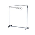Alba Coat Hanger 255x430x45mm Metal (Pack of 6) PMCINMET