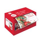 Giftmaker Christmas Sticky Tags x150 Pack of 24 XGIMTAC4A214