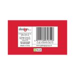 Giftmaker Christmas Sticky Tags x150 Pack of 24 XGIMTAC4A214