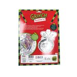 Giftmaker Grinch Christmas Colouring Set Pack of 8 XLICACC4A001