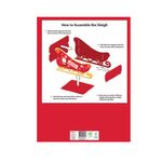 Giftmaker Sleigh Present Holder XGIMBOC5A001