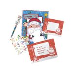 Giftmaker Letter To Santa Pack Pack of 24 XGIMACC5A020