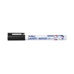 Artline 750 Laundry Marker Bullet Tip Fine Black (Pack of 12) A750