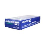 Artline 200 Fineliner Pen Fine Black (Pack of 12) A2001