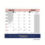 At-a-Glance Wall Calendar 2027 90M27