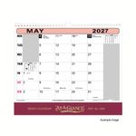 At-a-Glance Wall Calendar 2027 90M27