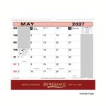 At-a-Glance Wall Calendar 2027 90M27