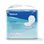 Attends Contours Incontinence Pads Size 9 Regular Pack of 28 201312
