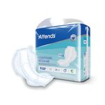 Attends Contours Incontinence Pads Size 9 Regular Pack of 28 201312