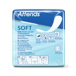 Attends Soft Incontinence Pads Long Size 1 Mini Pack of 16 204863