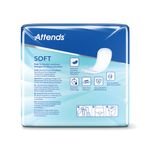 Attends Soft Incontinence Pads Size 4 Super Pack of 46 207673