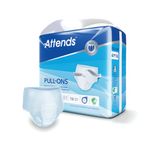 Attends Pull-Ons Incontinence Pants Size 6XL x4 Pack of 16 36849
