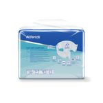Attends Slip Air Comfort Nappies Size 9L x4 Pack of 28 37789