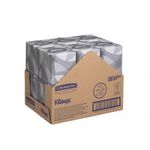 Kleenex Facial Tissues 2-Ply x88 Sheets White Pack of 12 8834