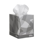 Kleenex Facial Tissues 2-Ply x88 Sheets White Pack of 12 8834
