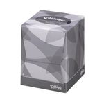 Kleenex Facial Tissues 2-Ply x88 Sheets White Pack of 12 8834