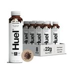 Huel Chocolate Complete Meal Drink Pack of 8 127498