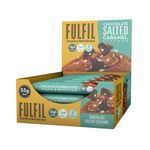 Fulfil Vitamin and Protein Bar Chocolate Salted Caramel 55g (Pack of 15) 126600