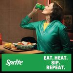 Sprite Zero Cans 330ml (24 Pack) 100244